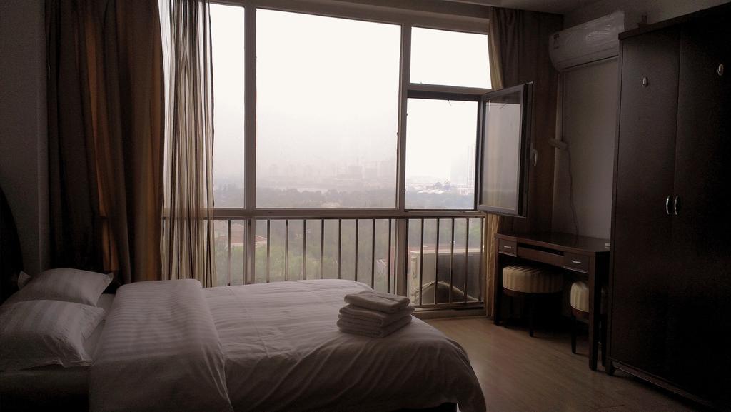 Tianjin Chaoju Hotel Szoba fotó