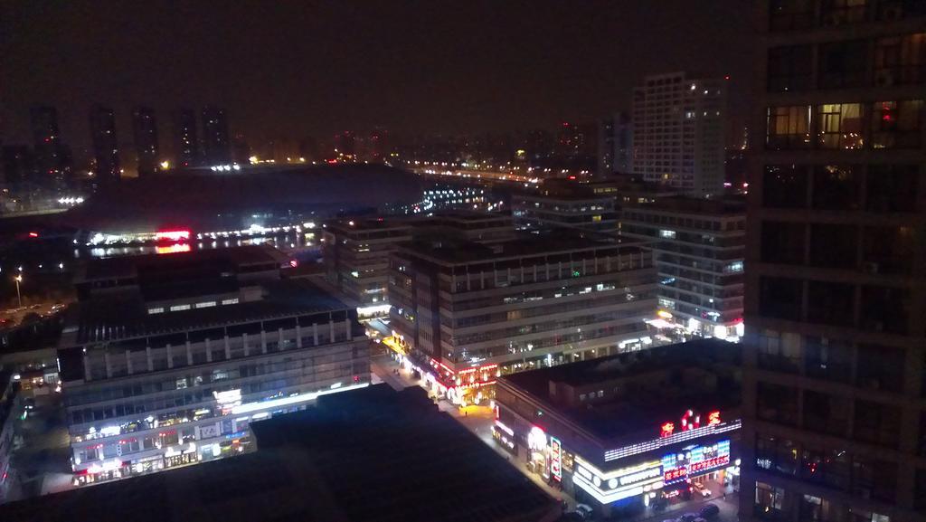 Tianjin Chaoju Hotel Kültér fotó